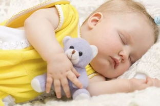 宝宝睡眠能力的发展