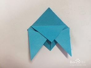 7岁一12岁儿童手工制作折纸