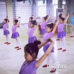 幼儿舞蹈基础教程