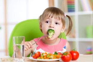 幼儿健康饮食行为养成的重要研究
